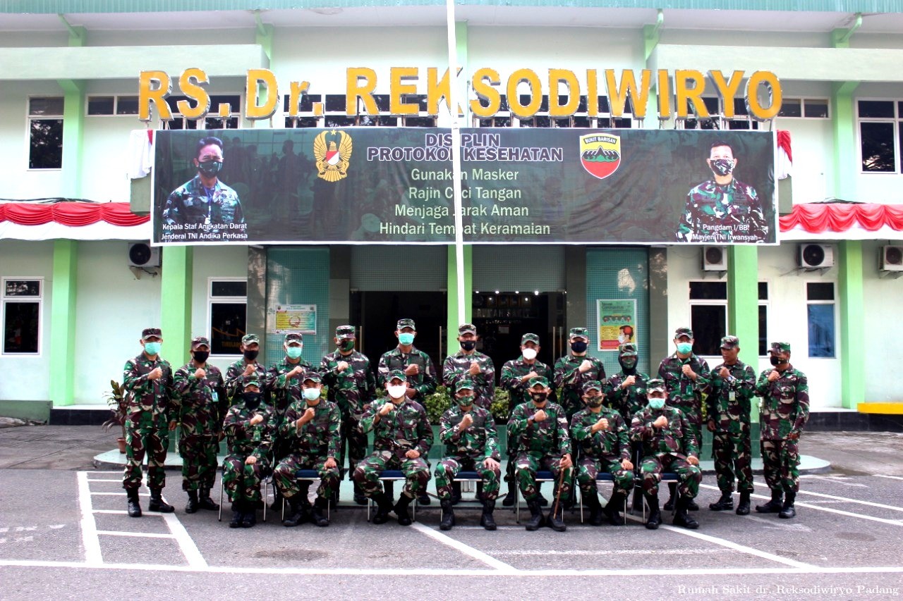 Detail Rumah Sakit Tentara Nomer 4