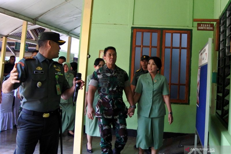 Detail Rumah Sakit Tentara Nomer 29