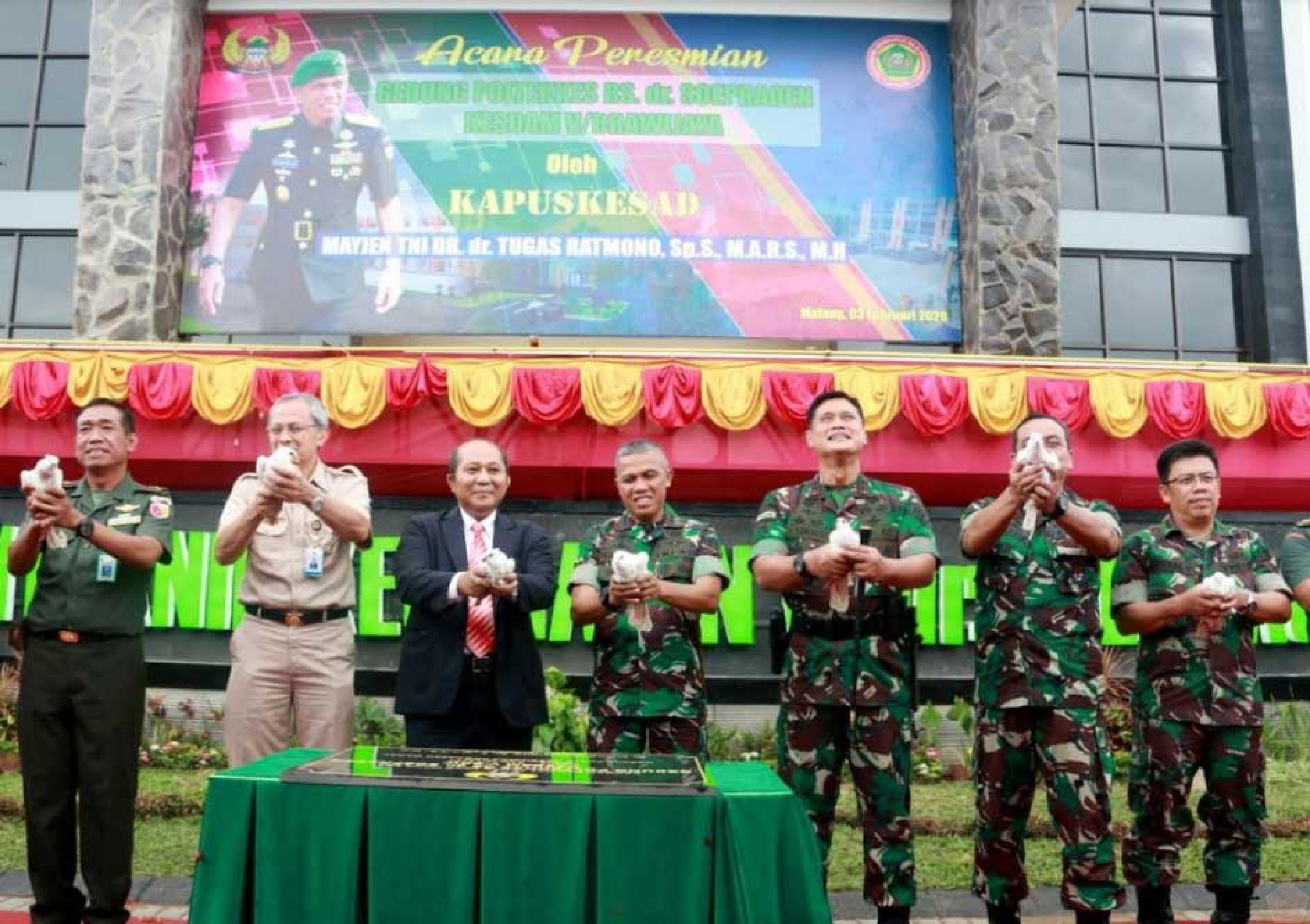 Detail Rumah Sakit Tentara Malang Nomer 29