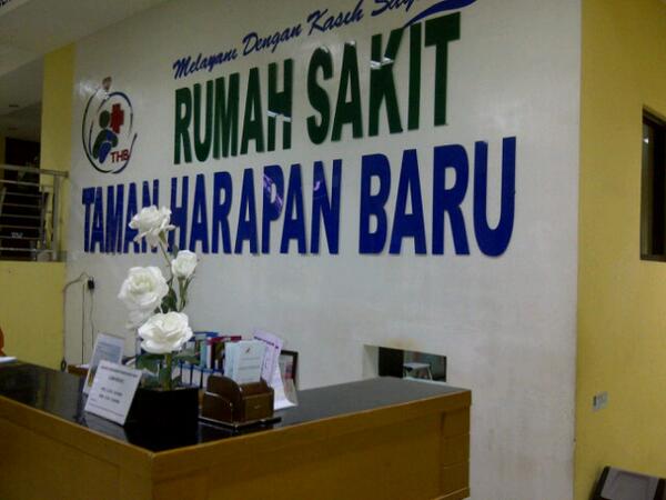 Detail Rumah Sakit Thb Nomer 24