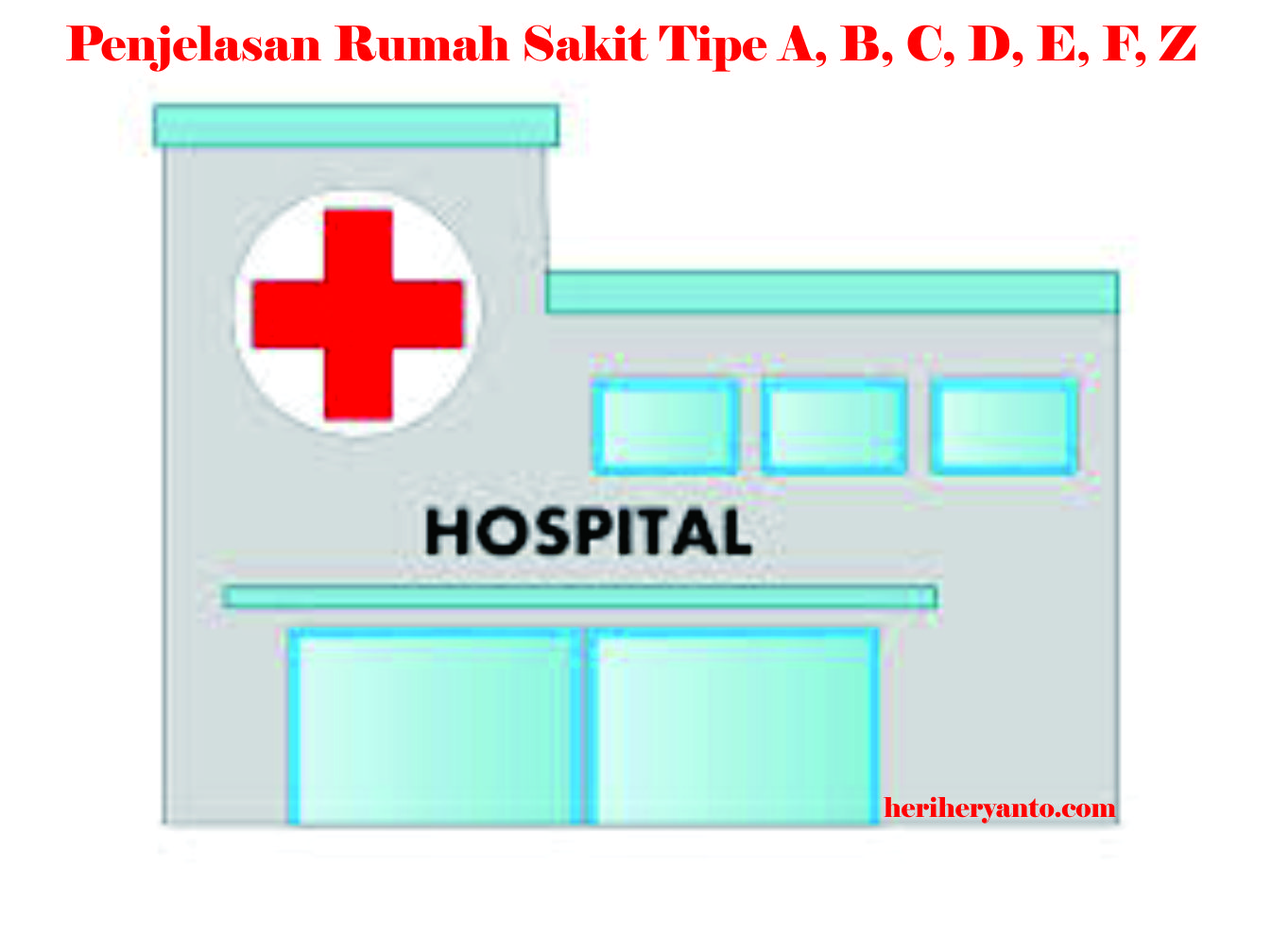 Detail Rumah Sakit Tipe B Nomer 36