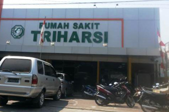 Detail Rumah Sakit Triharsi Nomer 51