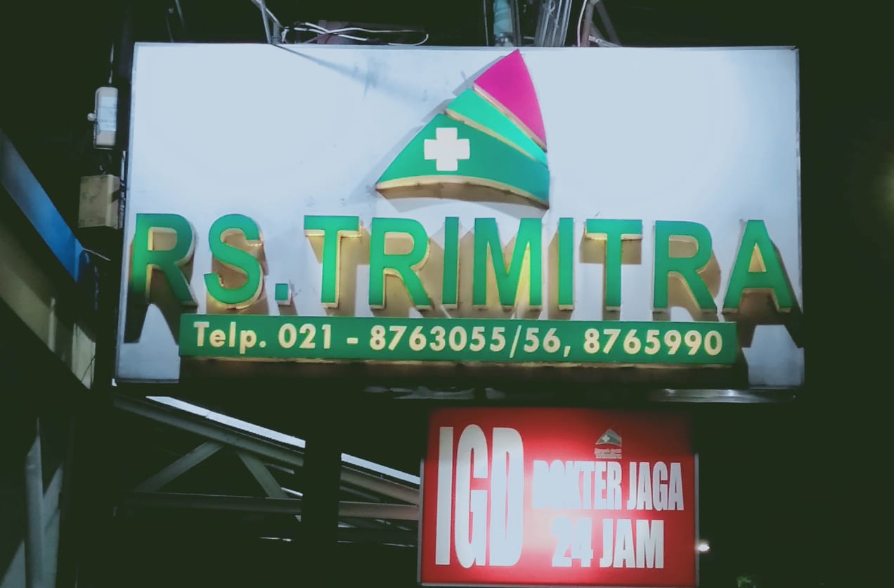 Detail Rumah Sakit Trimitra Nomer 13
