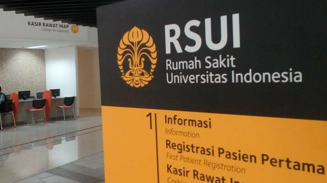 Detail Rumah Sakit Ui Depok Nomer 40