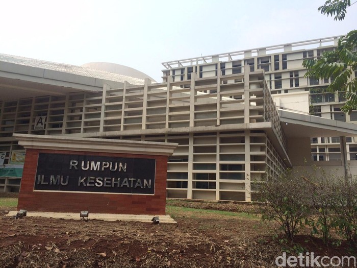 Detail Rumah Sakit Ui Depok Nomer 44