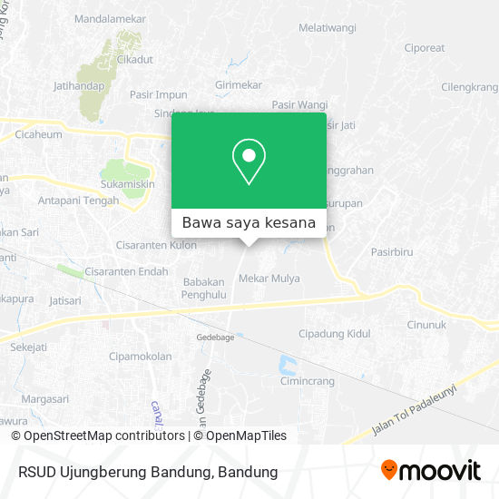 Detail Rumah Sakit Ujung Berung Nomer 34