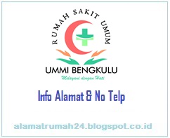 Detail Rumah Sakit Ummi Bengkulu Nomer 13