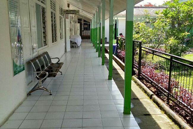 Detail Rumah Sakit Umum Baturaja Nomer 13