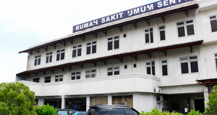 Detail Rumah Sakit Umum Bekasi Nomer 16