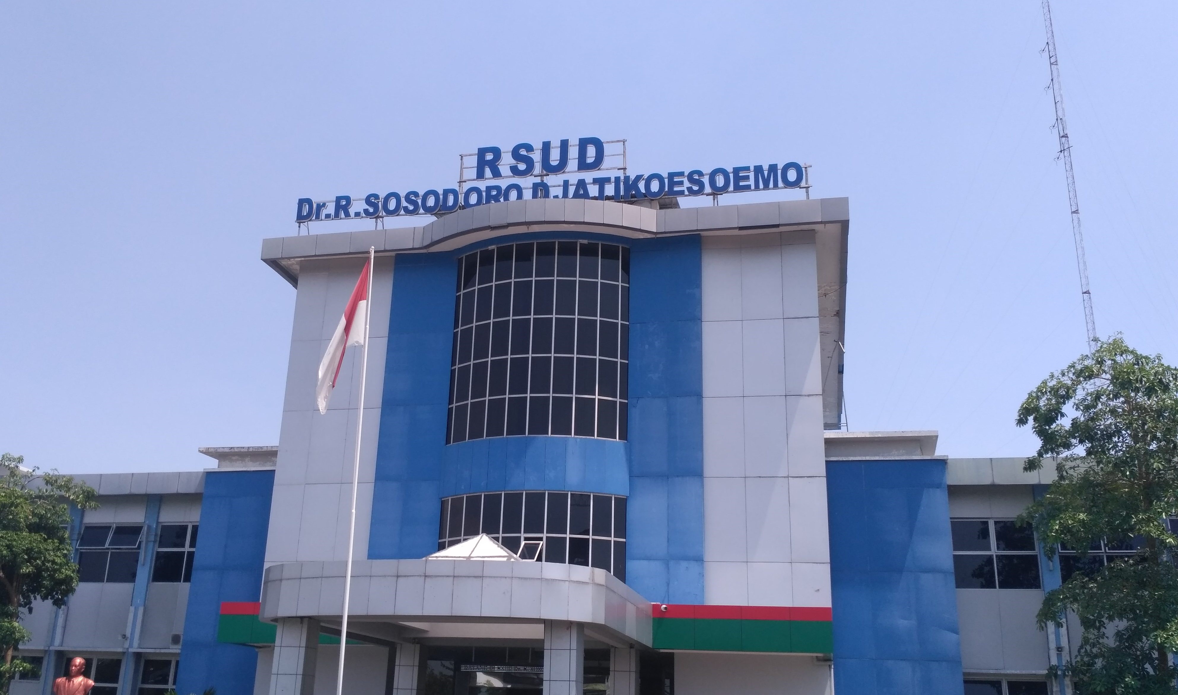 Rumah Sakit Umum Bojonegoro - KibrisPDR