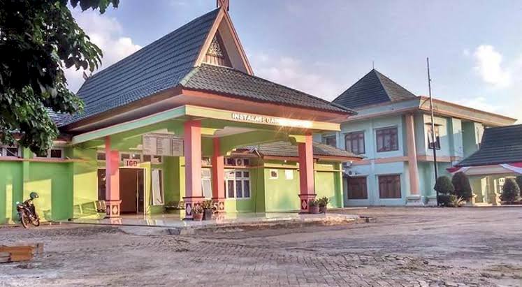 Detail Rumah Sakit Umum Jambi Nomer 46