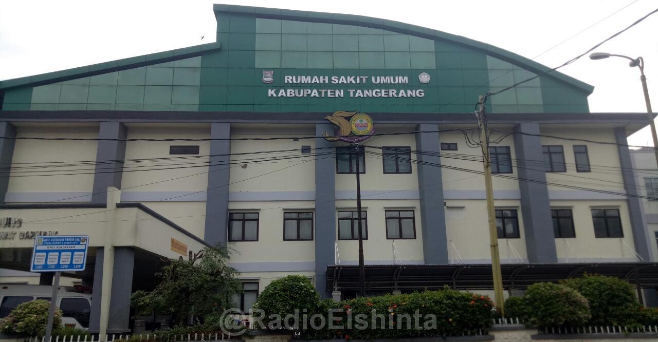 Detail Rumah Sakit Umum Kabupaten Tangerang Nomer 14