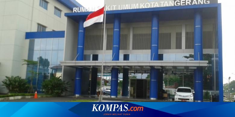 Detail Rumah Sakit Umum Kabupaten Tangerang Nomer 18