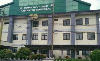 Detail Rumah Sakit Umum Kabupaten Tangerang Nomer 19