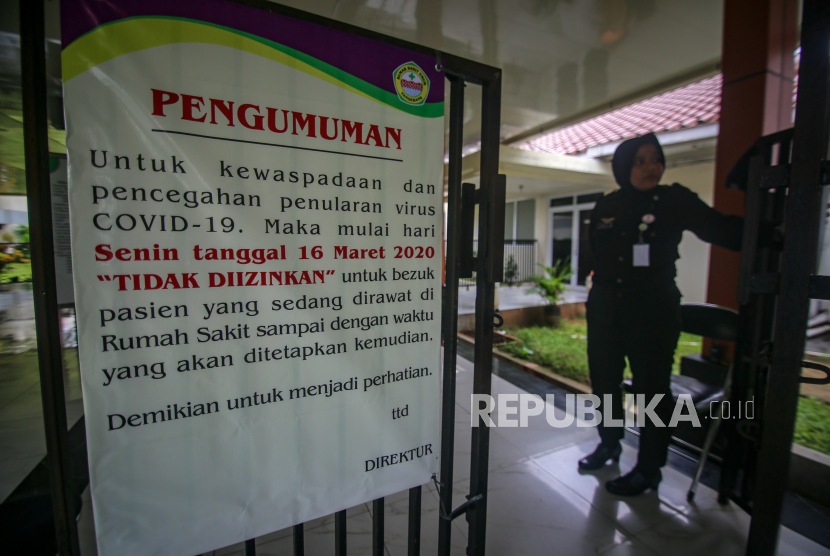 Detail Rumah Sakit Umum Kabupaten Tangerang Nomer 36