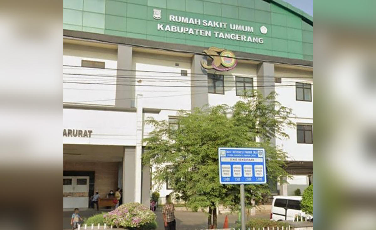 Detail Rumah Sakit Umum Kabupaten Tangerang Nomer 41