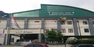 Detail Rumah Sakit Umum Kabupaten Tangerang Nomer 6