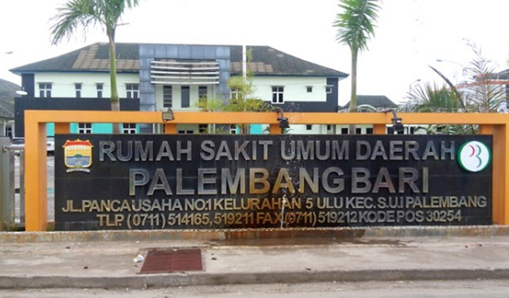 Detail Rumah Sakit Umum Palembang Nomer 20