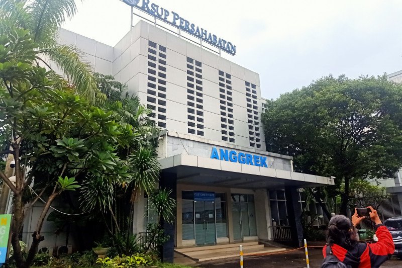 Rumah Sakit Umum Persahabatan Jakarta - KibrisPDR