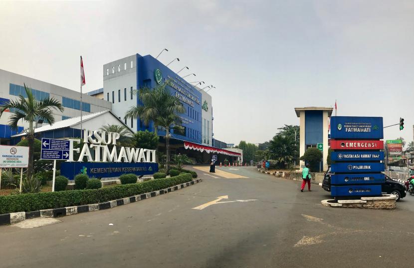 Detail Rumah Sakit Umum Pusat Fatmawati Nomer 6