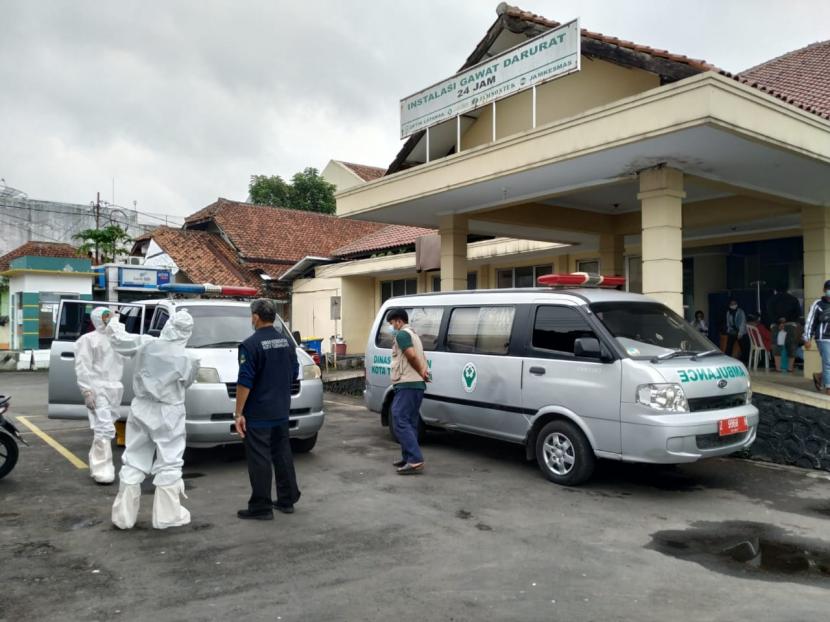 Detail Rumah Sakit Umum Tasikmalaya Nomer 9