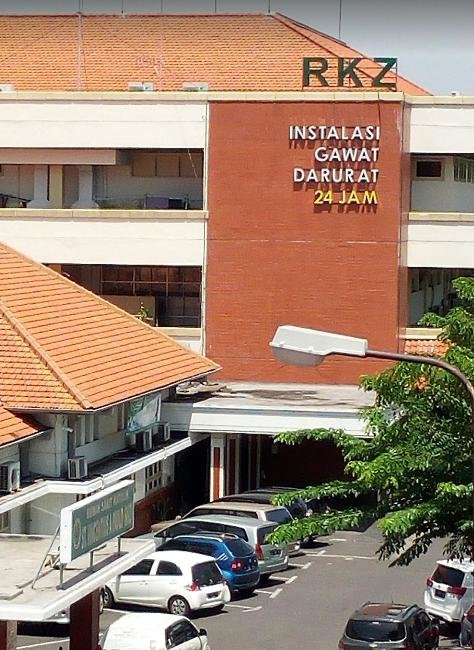 Detail Rumah Sakit Umum Terbesar Di Indonesia Nomer 19