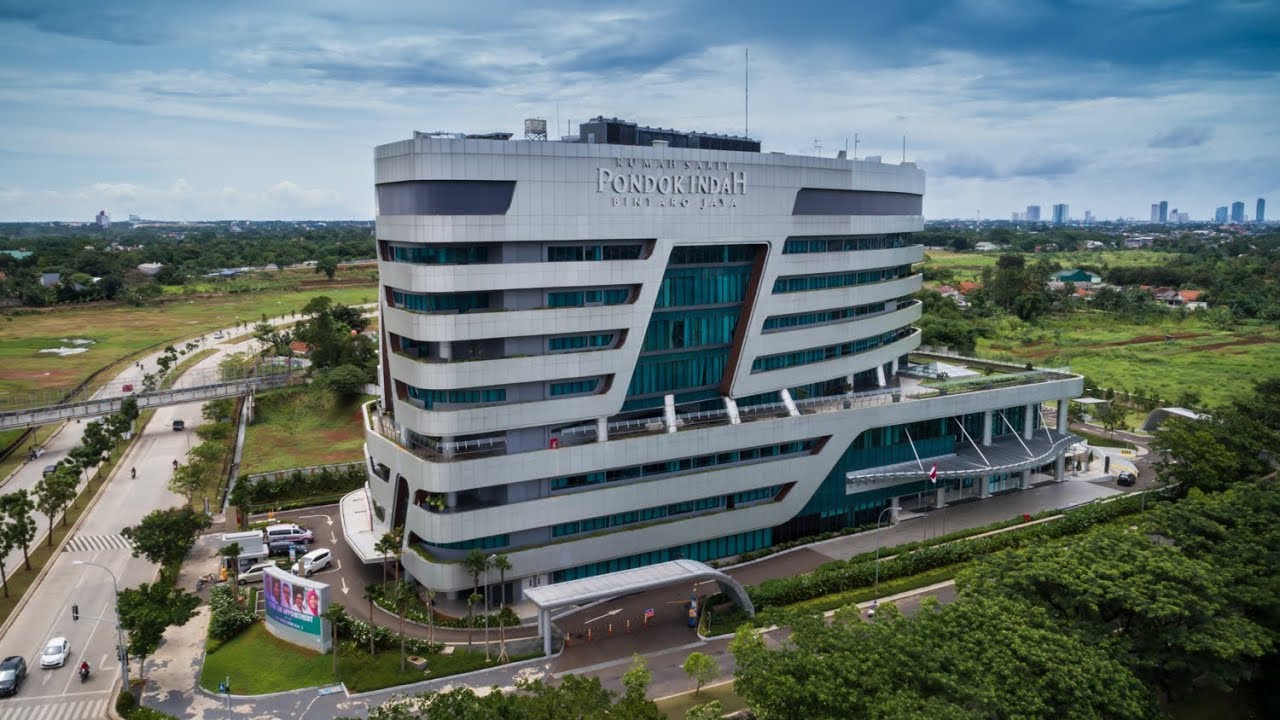 Detail Rumah Sakit Umum Terbesar Di Indonesia Nomer 3