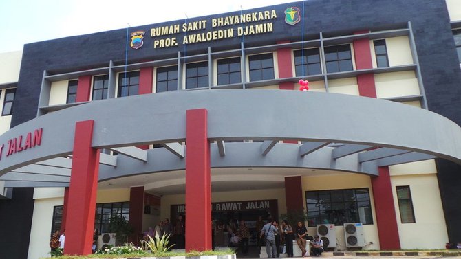 Detail Rumah Sakit Umum Terbesar Di Indonesia Nomer 23