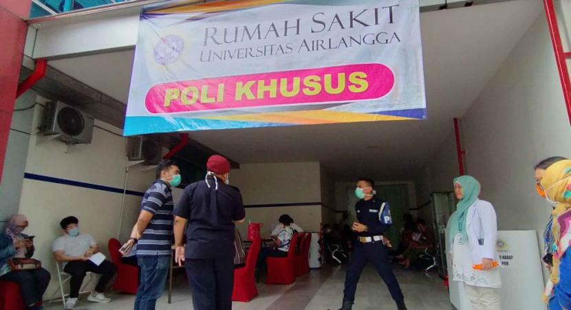 Detail Rumah Sakit Unair Nomer 20