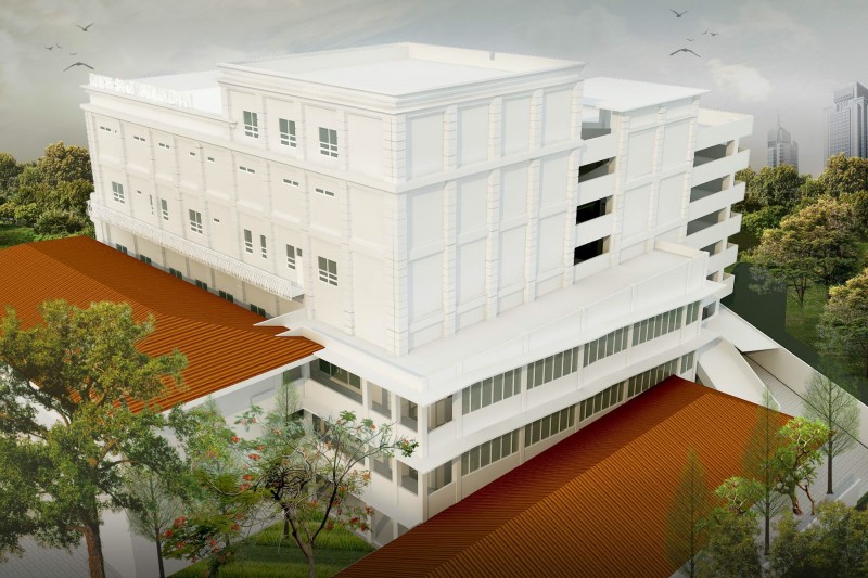 Detail Rumah Sakit Undaan Nomer 9