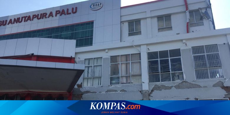 Detail Rumah Sakit Undata Palu Nomer 30