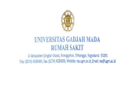 Detail Rumah Sakit Universitas Gadjah Mada Nomer 49