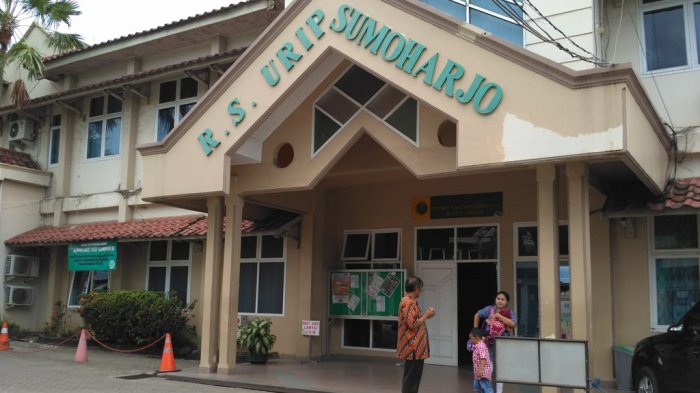 Detail Rumah Sakit Urip Sumoharjo Nomer 12