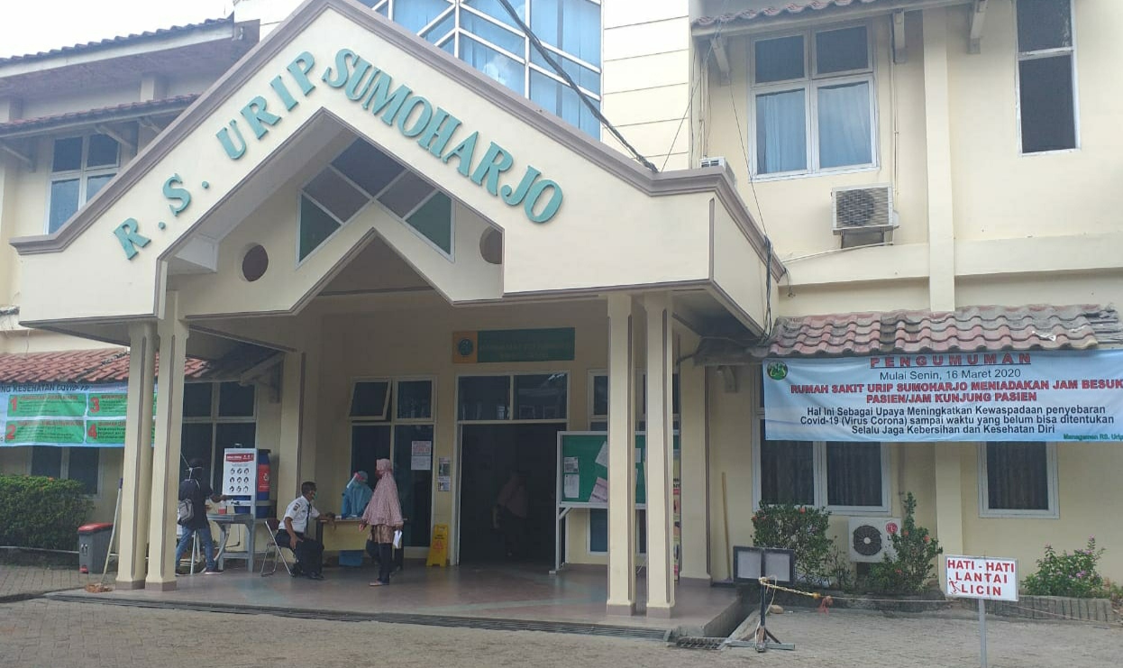 Detail Rumah Sakit Urip Sumoharjo Nomer 20