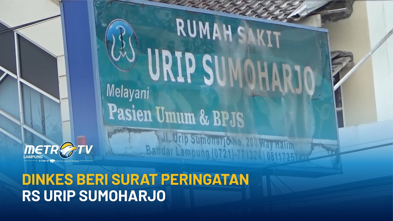 Detail Rumah Sakit Urip Sumoharjo Nomer 35