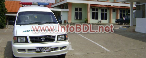 Detail Rumah Sakit Urip Sumoharjo Nomer 40