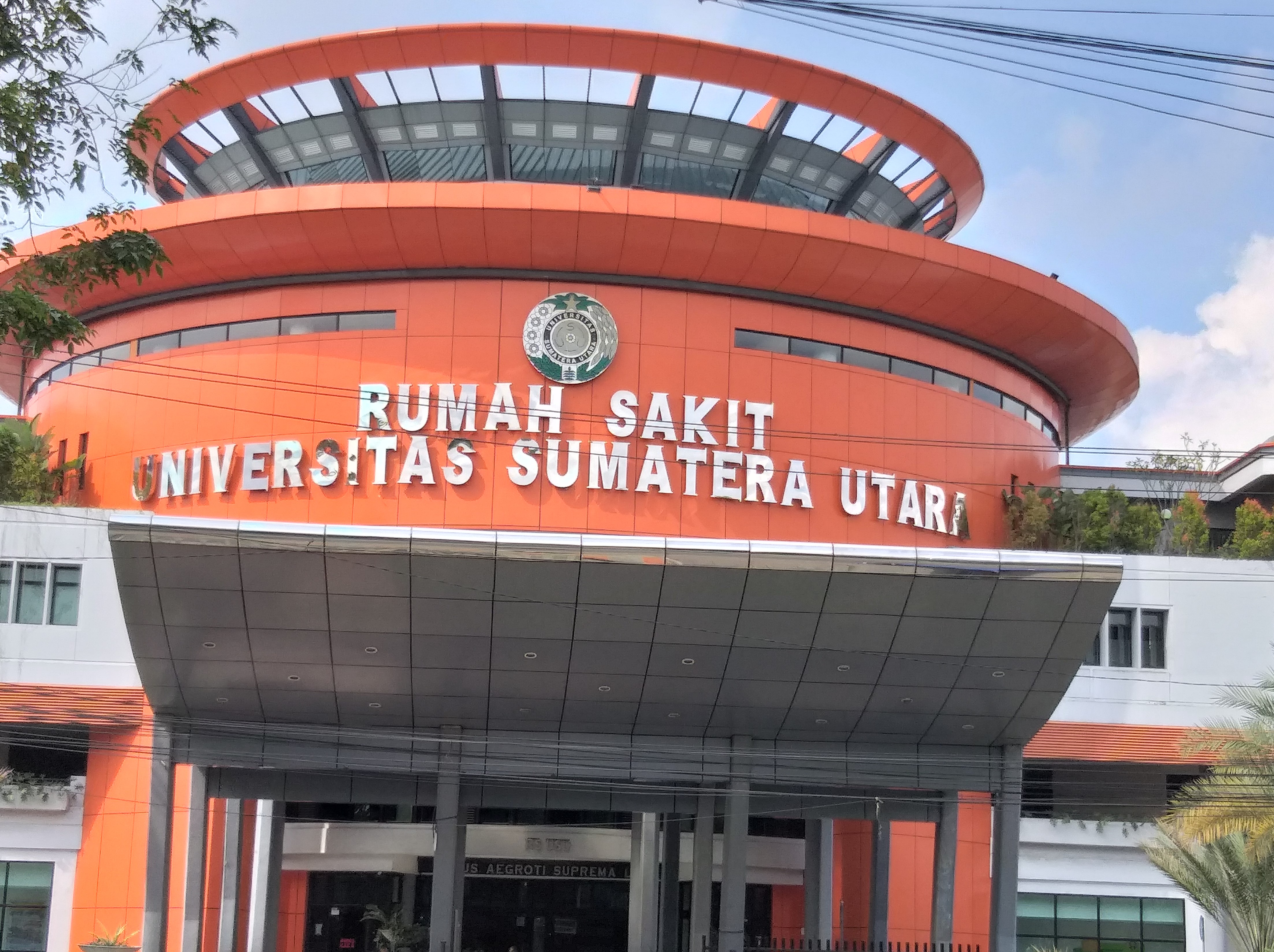 Rumah Sakit Usu - KibrisPDR