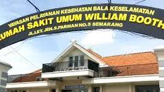 Detail Rumah Sakit William Booth Nomer 17