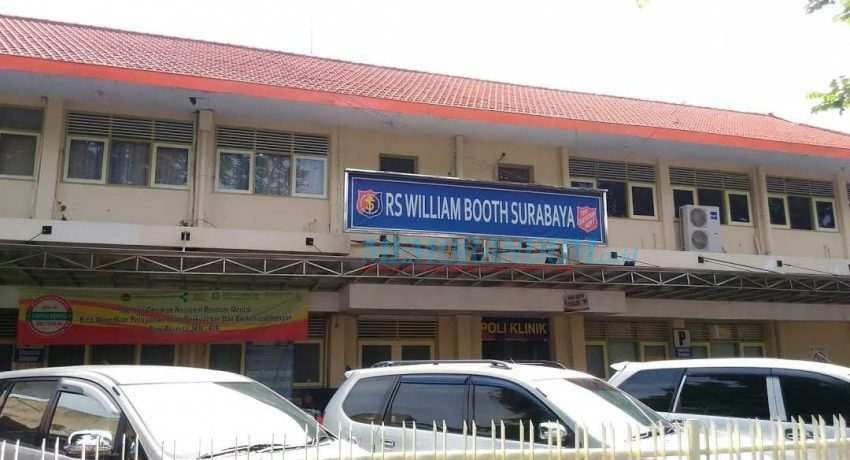 Detail Rumah Sakit William Booth Nomer 39