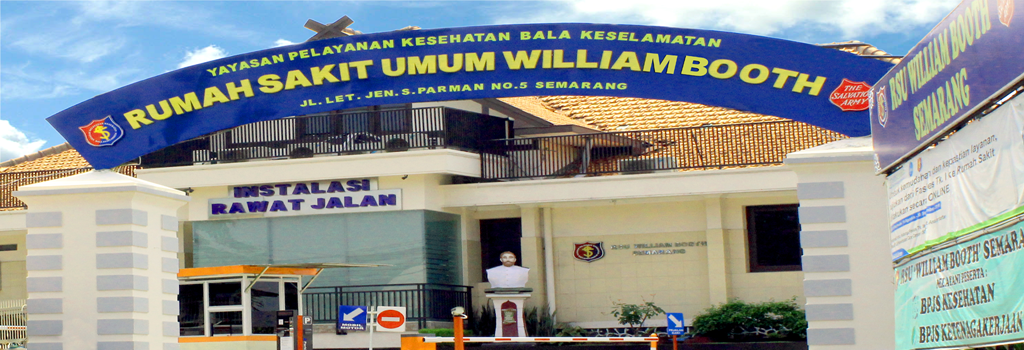 Detail Rumah Sakit William Booth Nomer 9