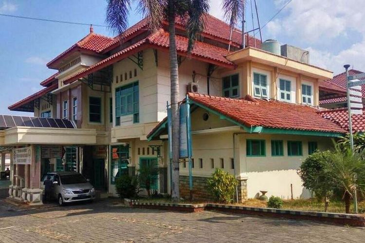 Detail Rumah Sakit Wonogiri Nomer 38