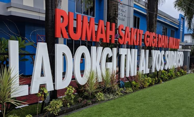 Detail Rumah Sakit Yos Sudarso Nomer 23