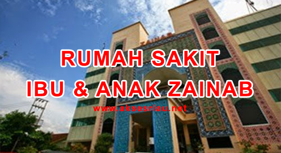 Detail Rumah Sakit Zainab Nomer 19