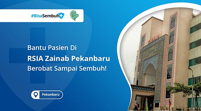 Detail Rumah Sakit Zainab Nomer 28