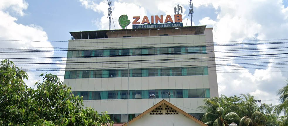 Detail Rumah Sakit Zainab Nomer 7