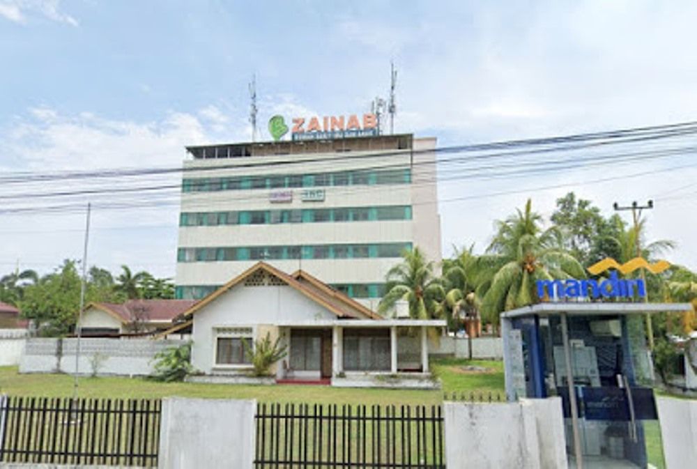 Detail Rumah Sakit Zainab Pekanbaru Nomer 13