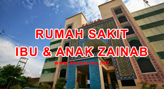 Detail Rumah Sakit Zainab Pekanbaru Nomer 20