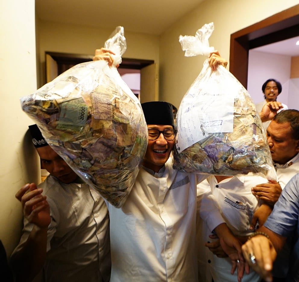 Detail Rumah Sandiaga Uno Nomer 51