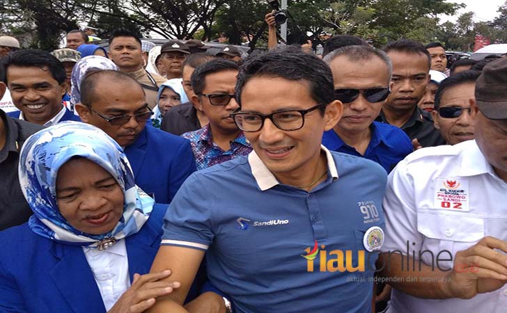 Detail Rumah Sandiaga Uno Di Pekanbaru Nomer 25