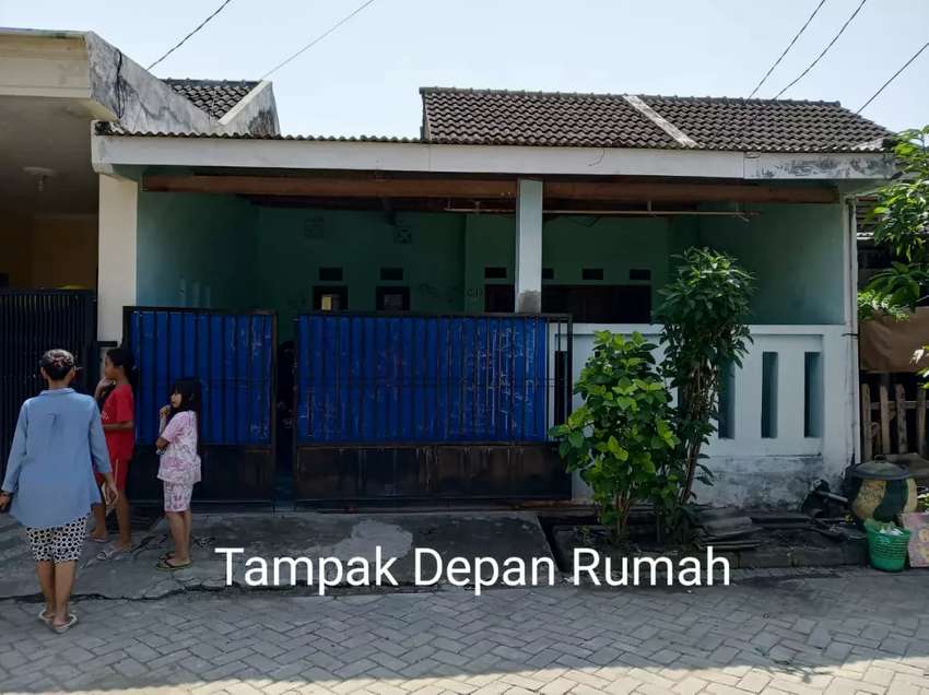 Detail Rumah Sangat Sederhana Nomer 12